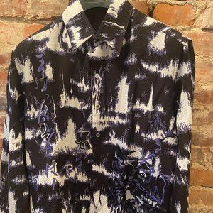 Robert Graham LIMITED EDITION Long Sleeve M